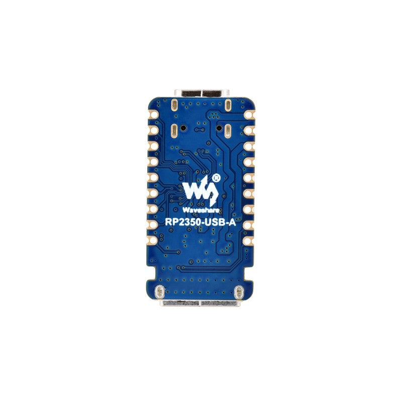 RP2350A USB Mini Development Board