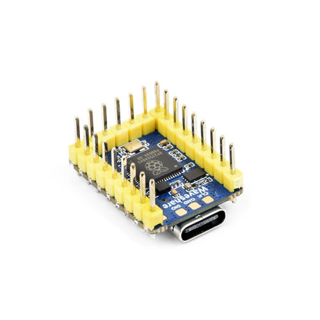 RP2350-Zero Mini Development Board Soldered Waveshare