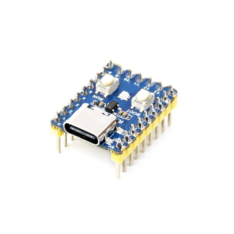 RP2350-Zero Mini Development Board Soldered Waveshare