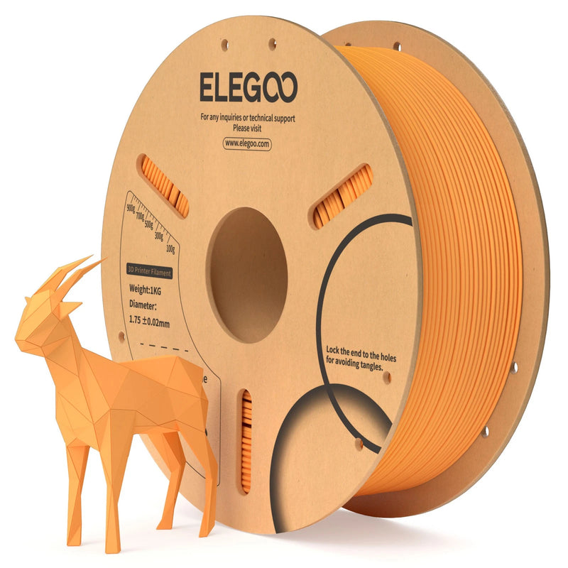 Elegoo PLA Orange 1.75mm 1kg
