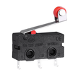 Mini Micro Limit Switch 5A 125/250V SPDT With Roller