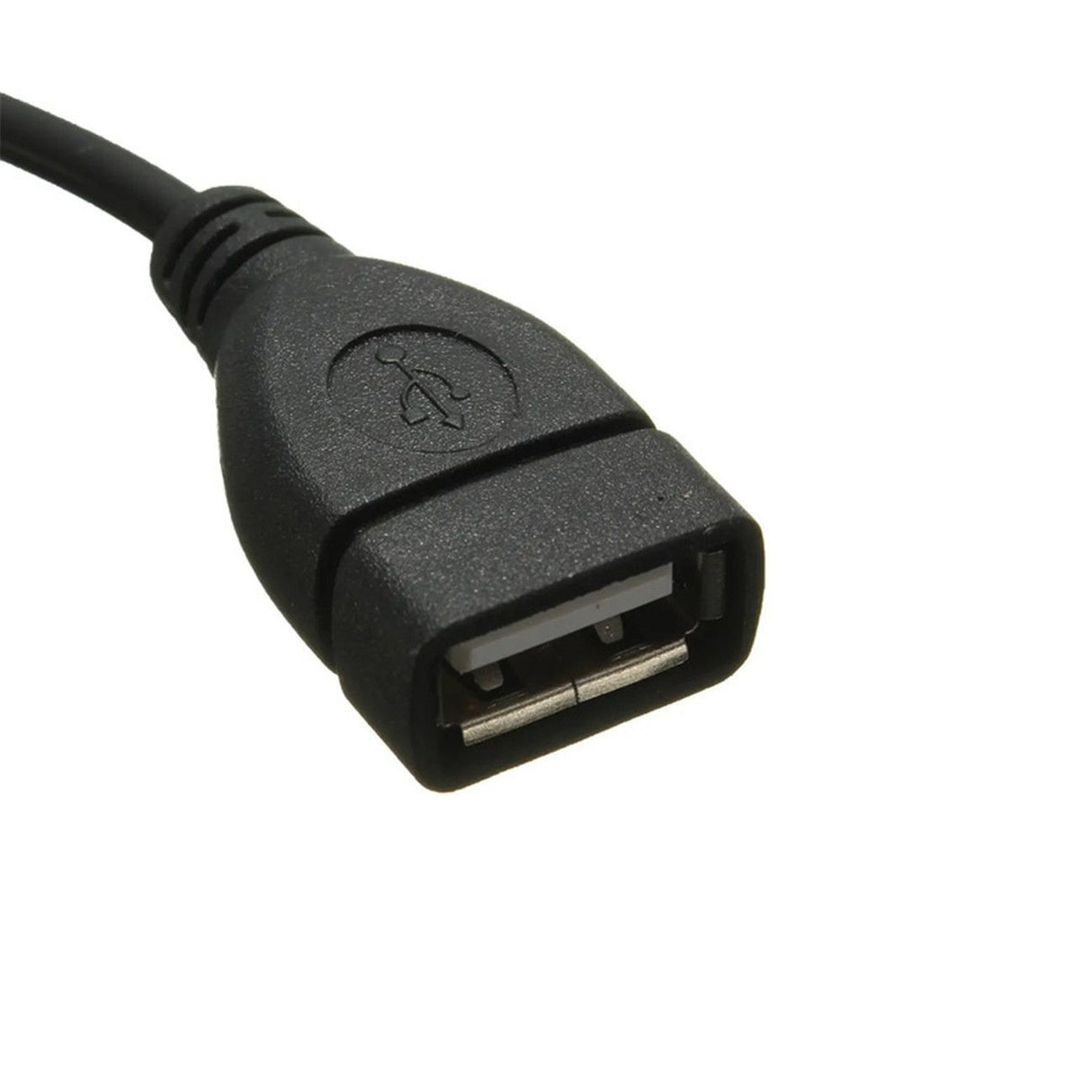 USB A Male to Female ON/OFF Switch Power Control Cable