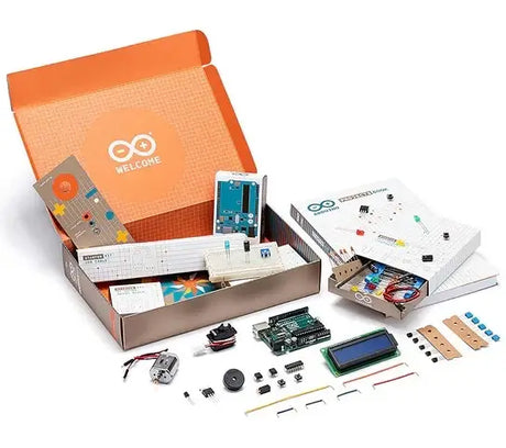 Arduino Starter Kit