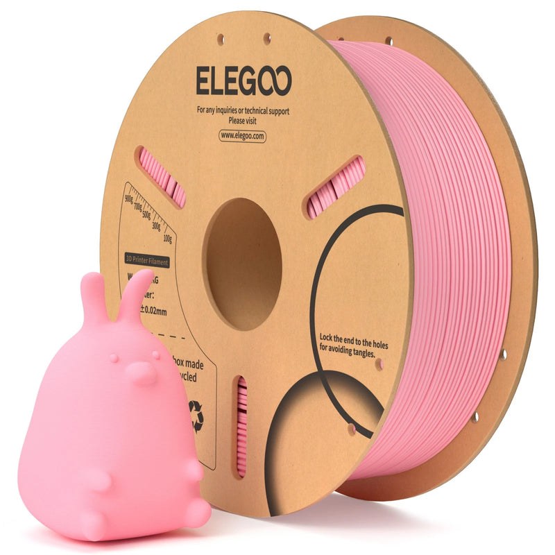 Elegoo PLA Pink 1.75mm 1kg