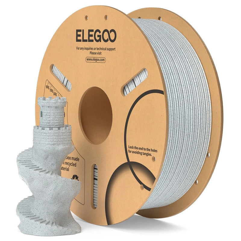 Elegoo PLA Marble 1.75mm 1kg