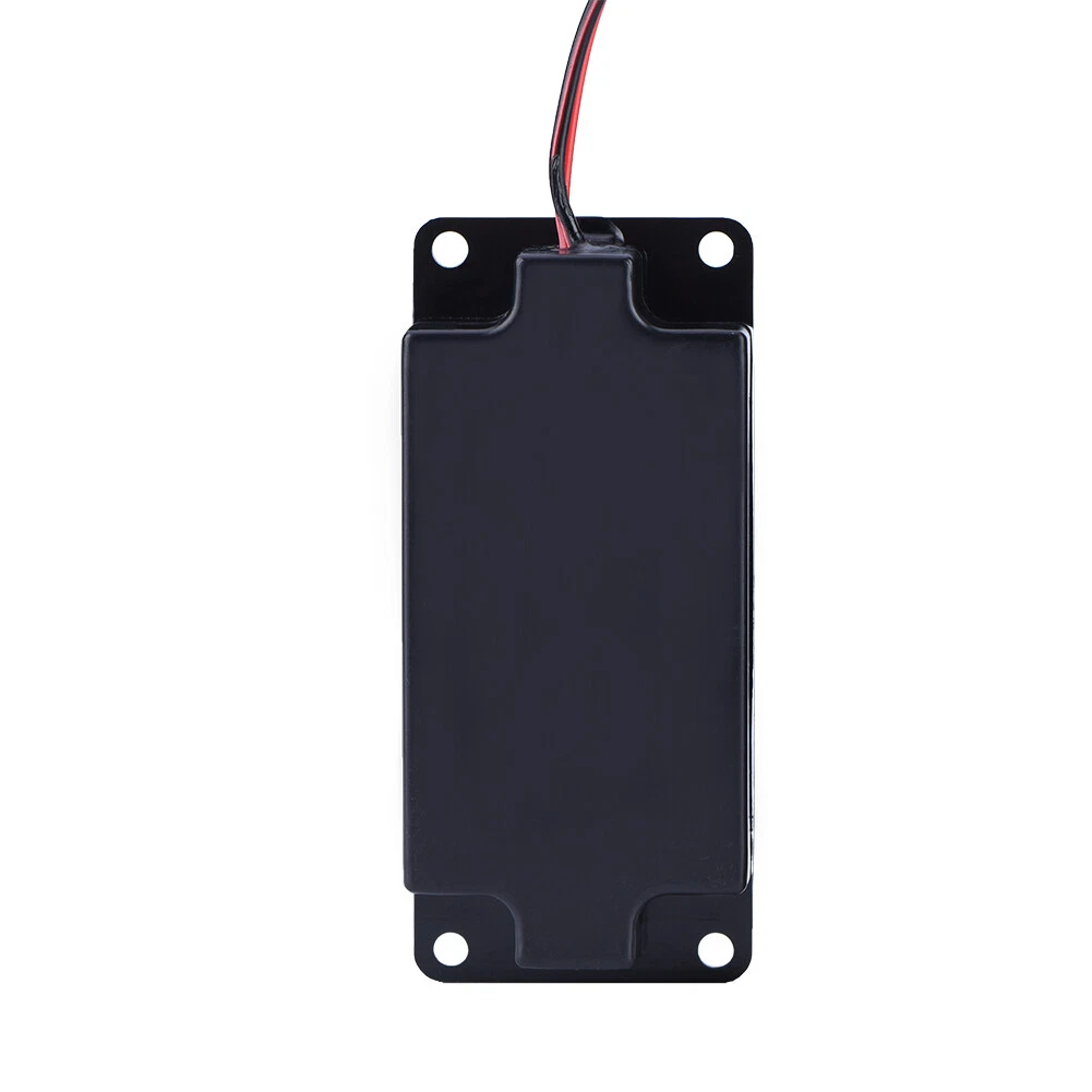 Mono Enclosed Speaker with Plain Wires - 3W 8 Ohm