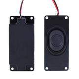 Stereo Enclosed Speaker Set - 3W 8 Ohm