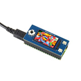 2.13inch LCD display HAT for Raspberry Pi Pico - 240x135 - Waveshare