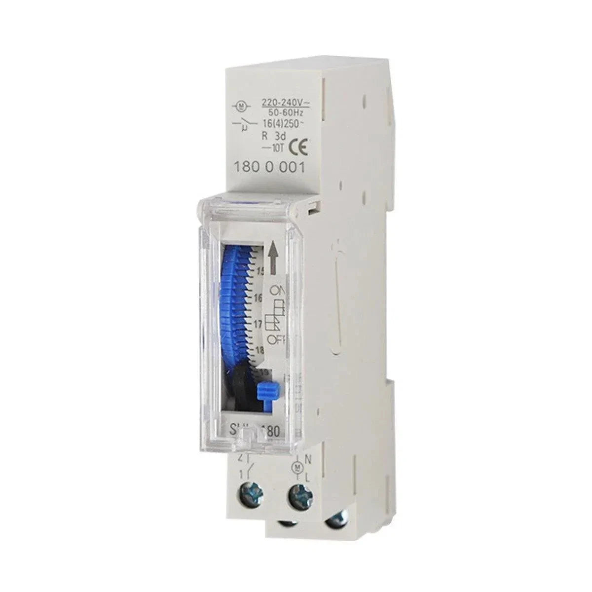 SUL180A 24 Hour Mechanical Timer Switch