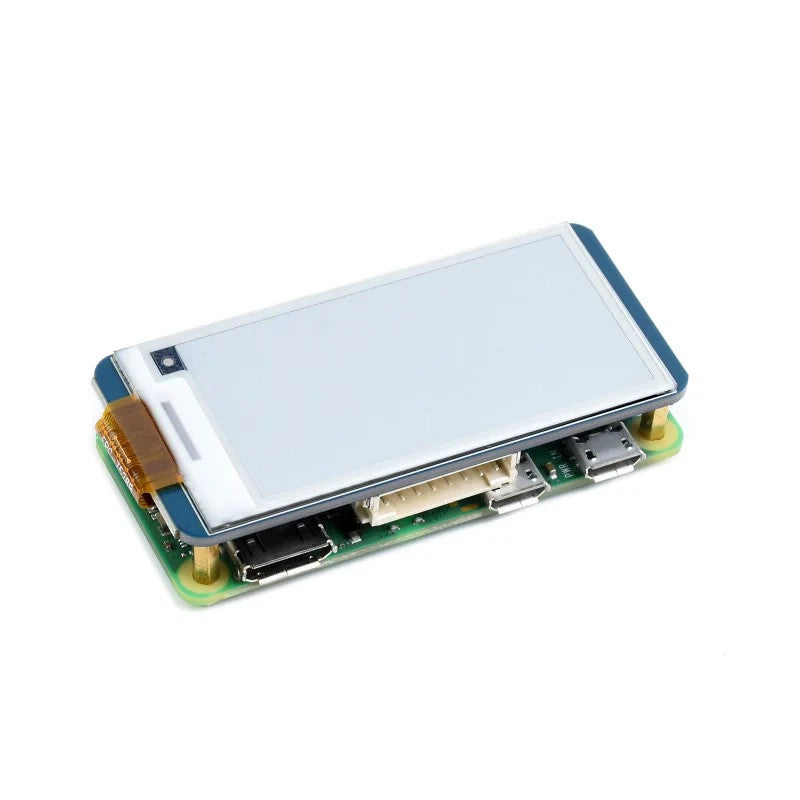 2.13inch E-Ink display HAT for Raspberry Pi - 250x122 - Black / White Waveshare
