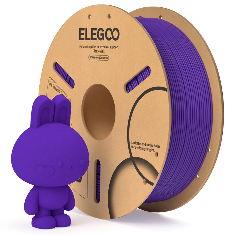 Elegoo PLA Purple 1.75mm 1kg