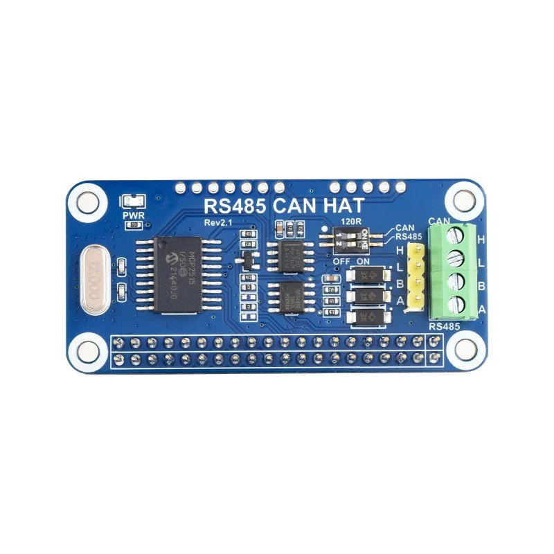 RS485 CAN HAT for Raspberry Pi - Waveshare
