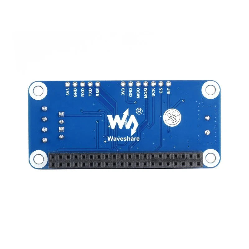 RS485 CAN HAT for Raspberry Pi - Waveshare