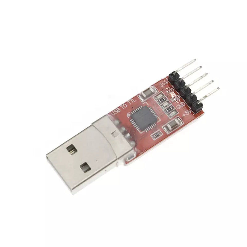 CP2102 USB to TTL Serial UART 5PIN Converter Adapter