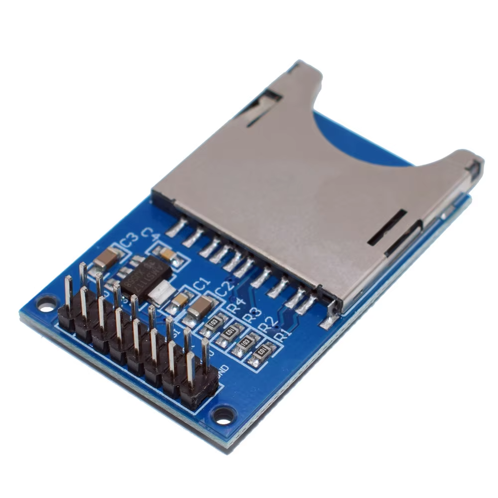 SD Card Reader Module For Arduino