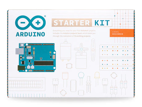 Arduino Starter Kit - K000007