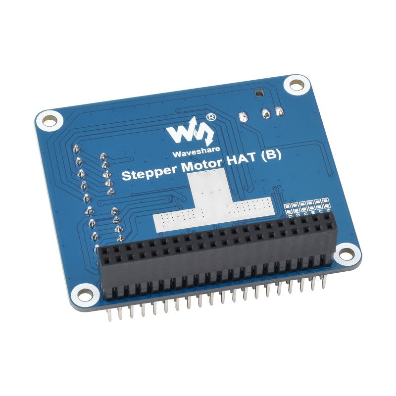 HRB8825 Stepper Motor HAT For Raspberry Pi Waveshare