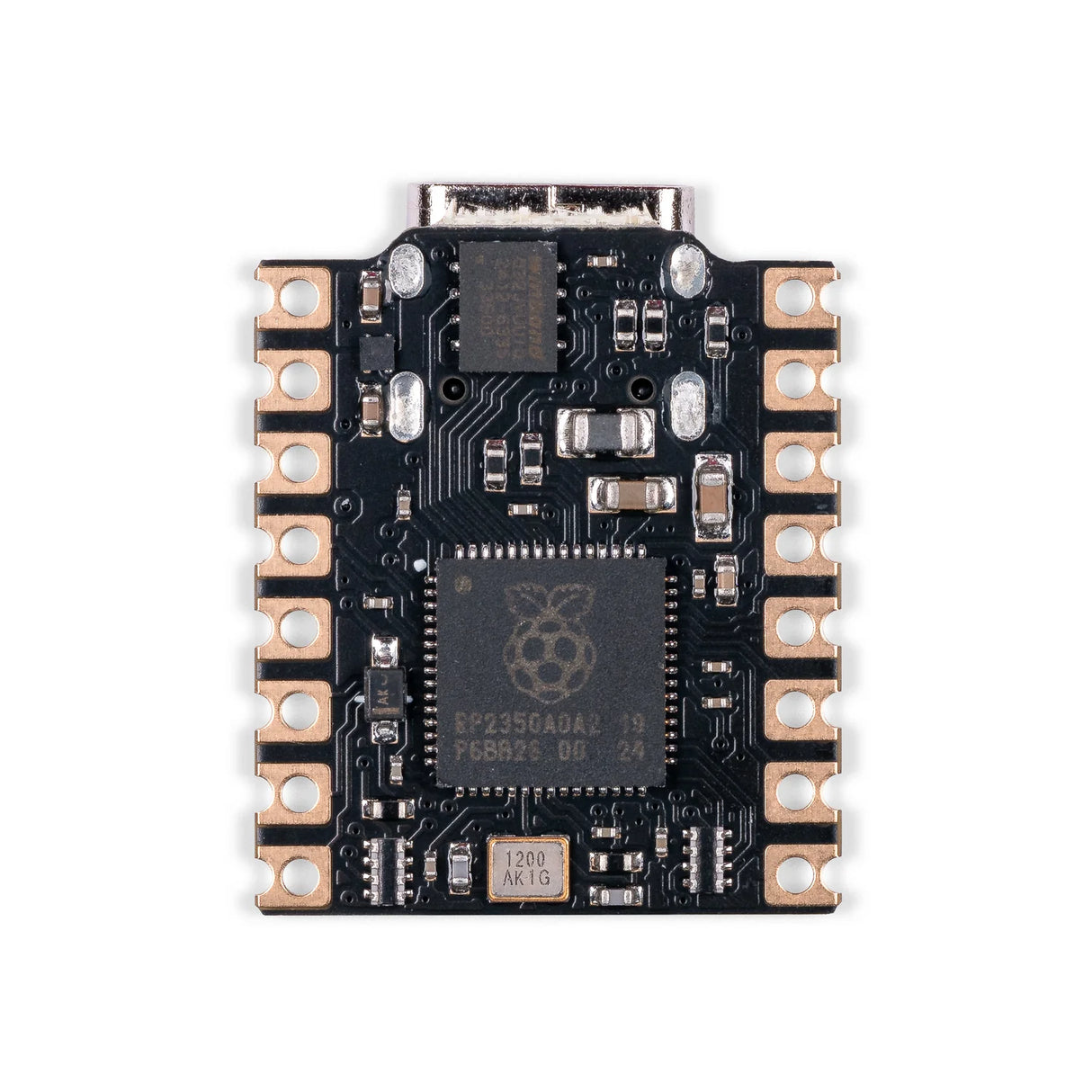 Pimoroni Tiny 2350 RP2350 Microcontroller Development Board