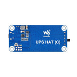 Waveshare UPS HAT (C) for Raspberry Pi Zero