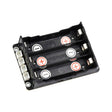 UPS Module 3S – 5V 5A Uninterruptible Power Supply with 3× 18650 Batteries