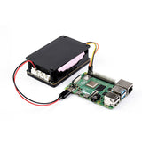 UPS Module 3S – 5V 5A Uninterruptible Power Supply with 3× 18650 Batteries