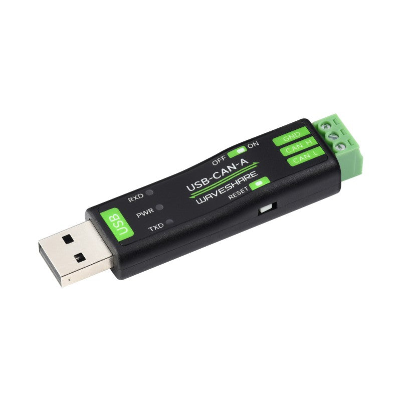 USB TO RS232 / RS485 / UART/ CAN Bidirectional Converter