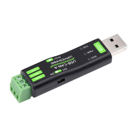USB TO RS232 / RS485 / UART/ CAN Bidirectional Converter