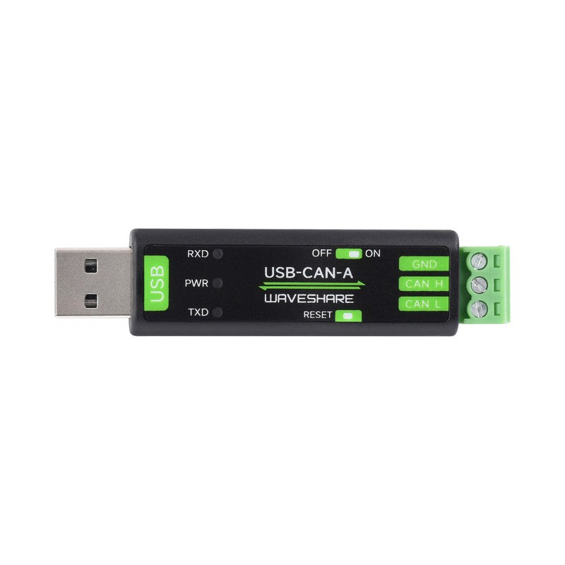 USB TO RS232 / RS485 / UART/ CAN Bidirectional Converter