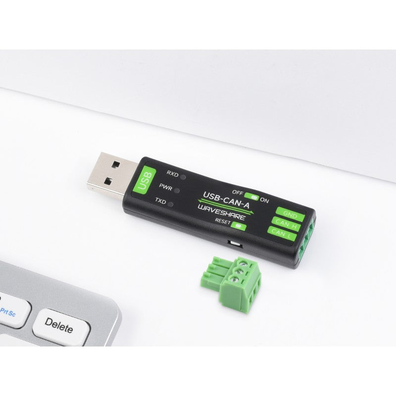 USB TO RS232 / RS485 / UART/ CAN Bidirectional Converter