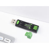 USB TO RS232 / RS485 / UART/ CAN Bidirectional Converter