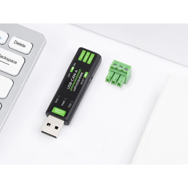 USB TO RS232 / RS485 / UART/ CAN Bidirectional Converter