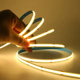 12V 24V Warm White LED Strip