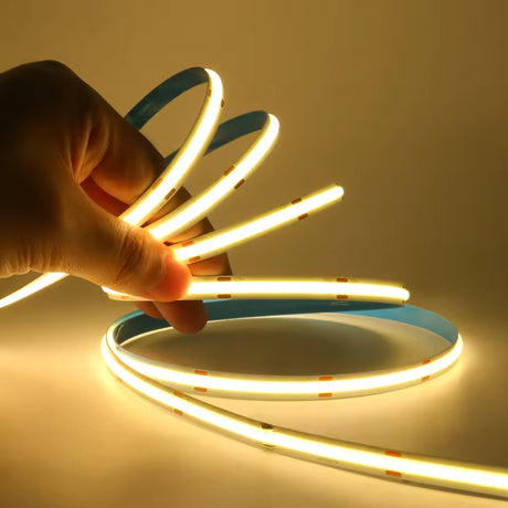 12V 24V Warm White LED Strip