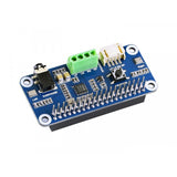 WM8960 Hi-Fi Sound Card HAT for Raspberry Pi