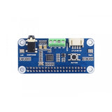 WM8960 Hi-Fi Sound Card HAT for Raspberry Pi