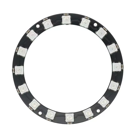 WS2812 Addressable RGB LED - 16 Bit