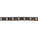 WS2812B Addressable RGB LED Strip Black PCB - 5M 60 LEDs/m IP65