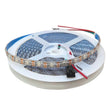 WS2812B Addressable RGB LED Strip White PCB - 5M 60 LEDs/m IP65