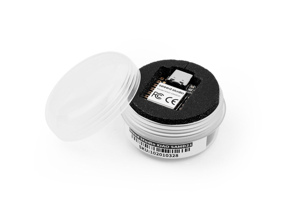 Seeed Studio XIAO SAMD21 Cortex M0+ (Seeeduino XIAO)