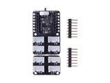 Seeed Studio Grove Base for XIAO – Battery-Powered Grove Expansion Board
