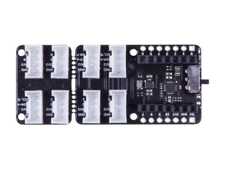 Seeed Studio Grove Base for XIAO – Battery-Powered Grove Expansion Board