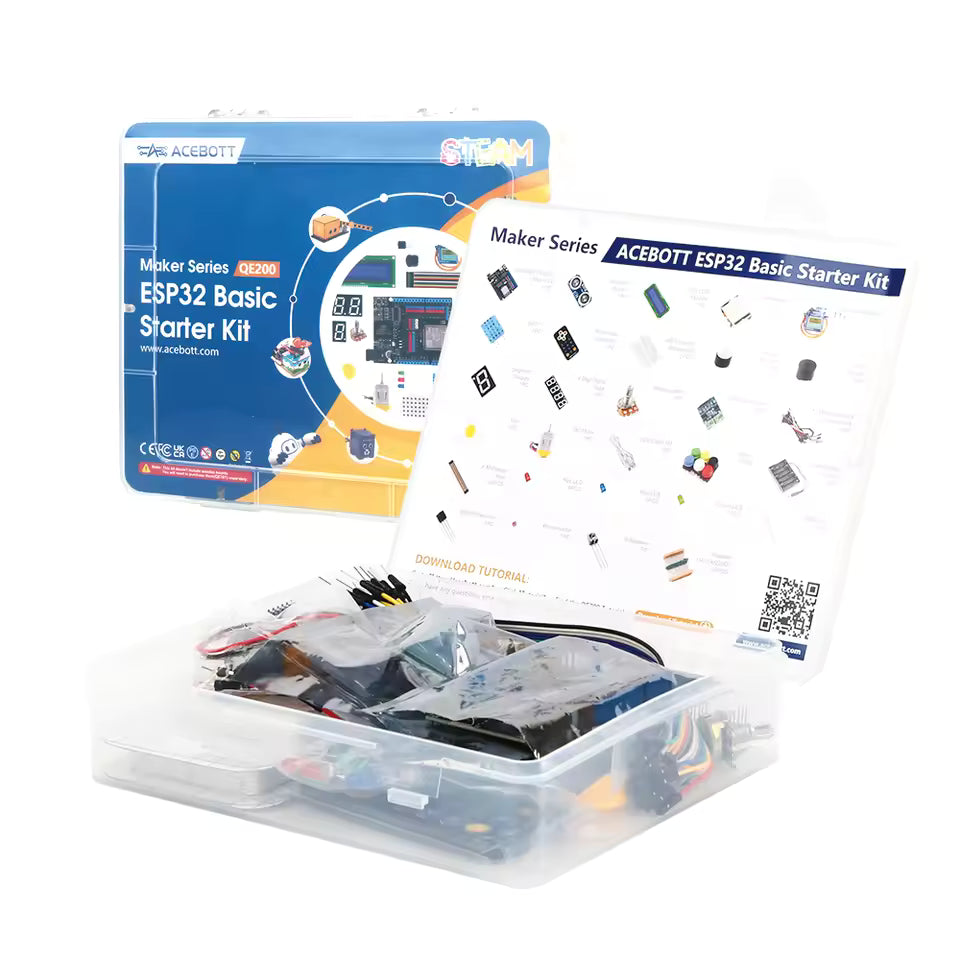 ACEBOTT ESP32 Basic Starter Kit