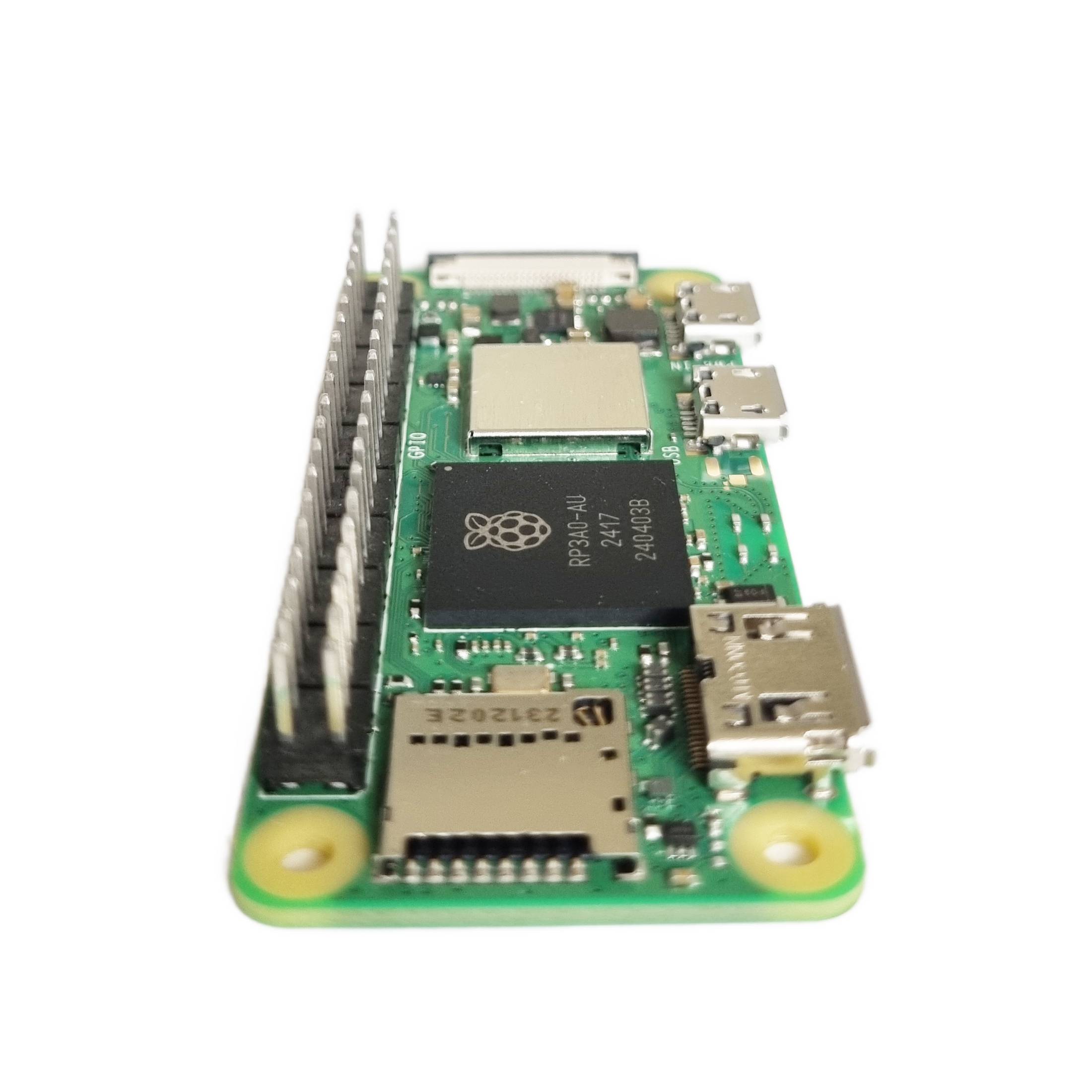 Raspberry Pi Zero 2 WH - Soldered Headers – Zaitronics