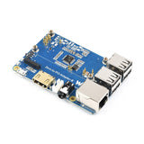 Raspberry Pi Zero 2W To 3B Adapter Waveshare