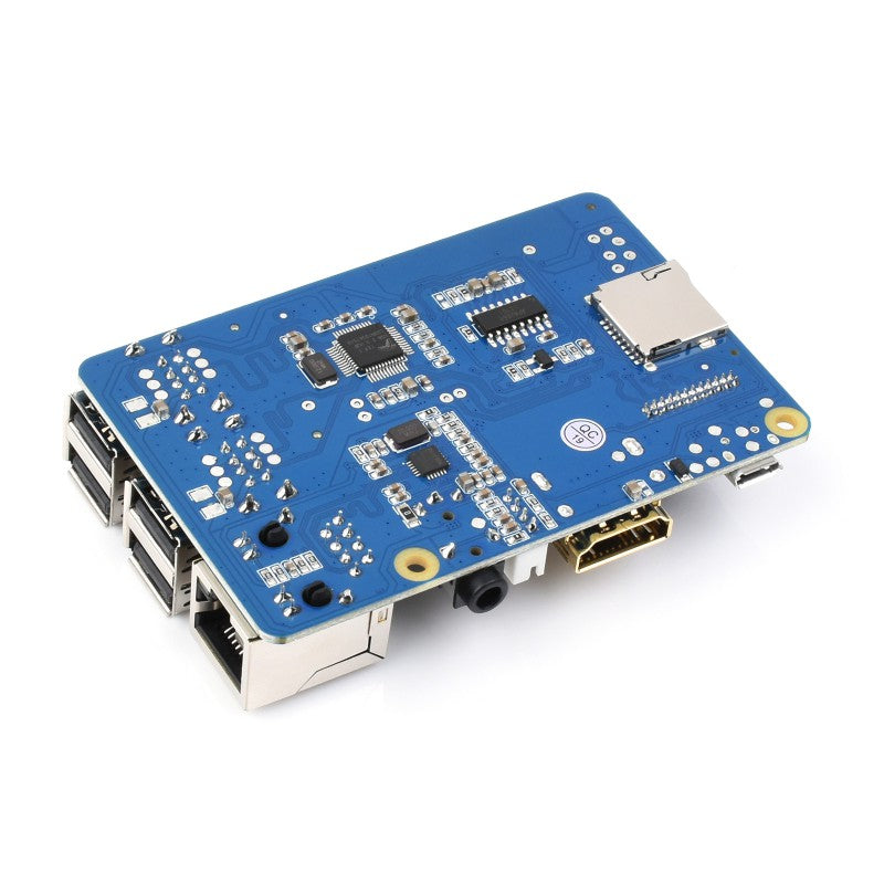 Raspberry Pi Zero 2W To 3B Adapter Waveshare