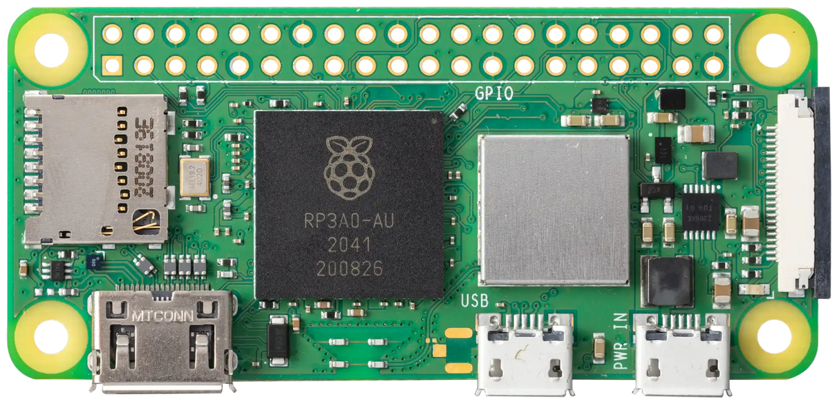 Raspberry Pi Zero 2W