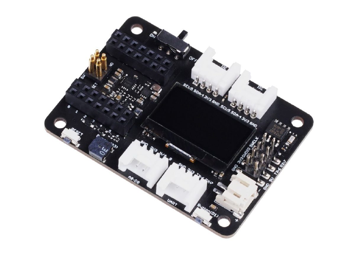 Seeed Studio Expansion Board Base for XIAO with OLED Display